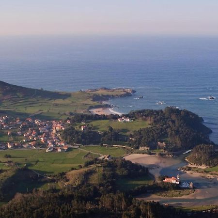Vila Nuevo Loylla Niembro A 500 M De La Playa Exteriér fotografie