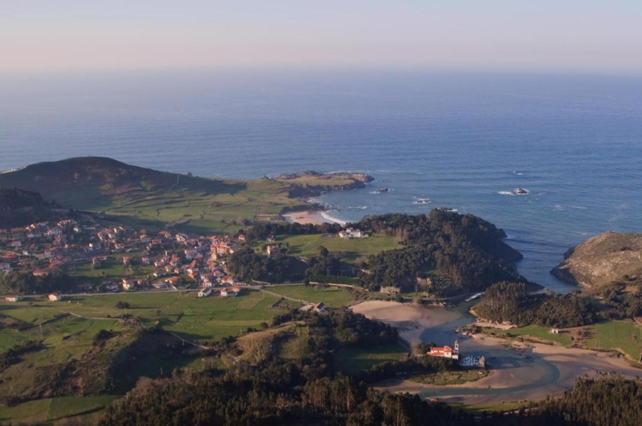 Vila Nuevo Loylla Niembro A 500 M De La Playa Exteriér fotografie