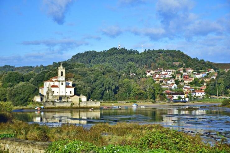 Vila Nuevo Loylla Niembro A 500 M De La Playa Exteriér fotografie