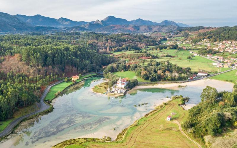 Vila Nuevo Loylla Niembro A 500 M De La Playa Exteriér fotografie