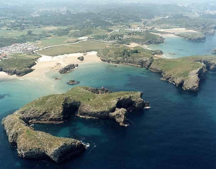 Vila Nuevo Loylla Niembro A 500 M De La Playa Exteriér fotografie