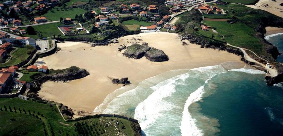 Vila Nuevo Loylla Niembro A 500 M De La Playa Exteriér fotografie