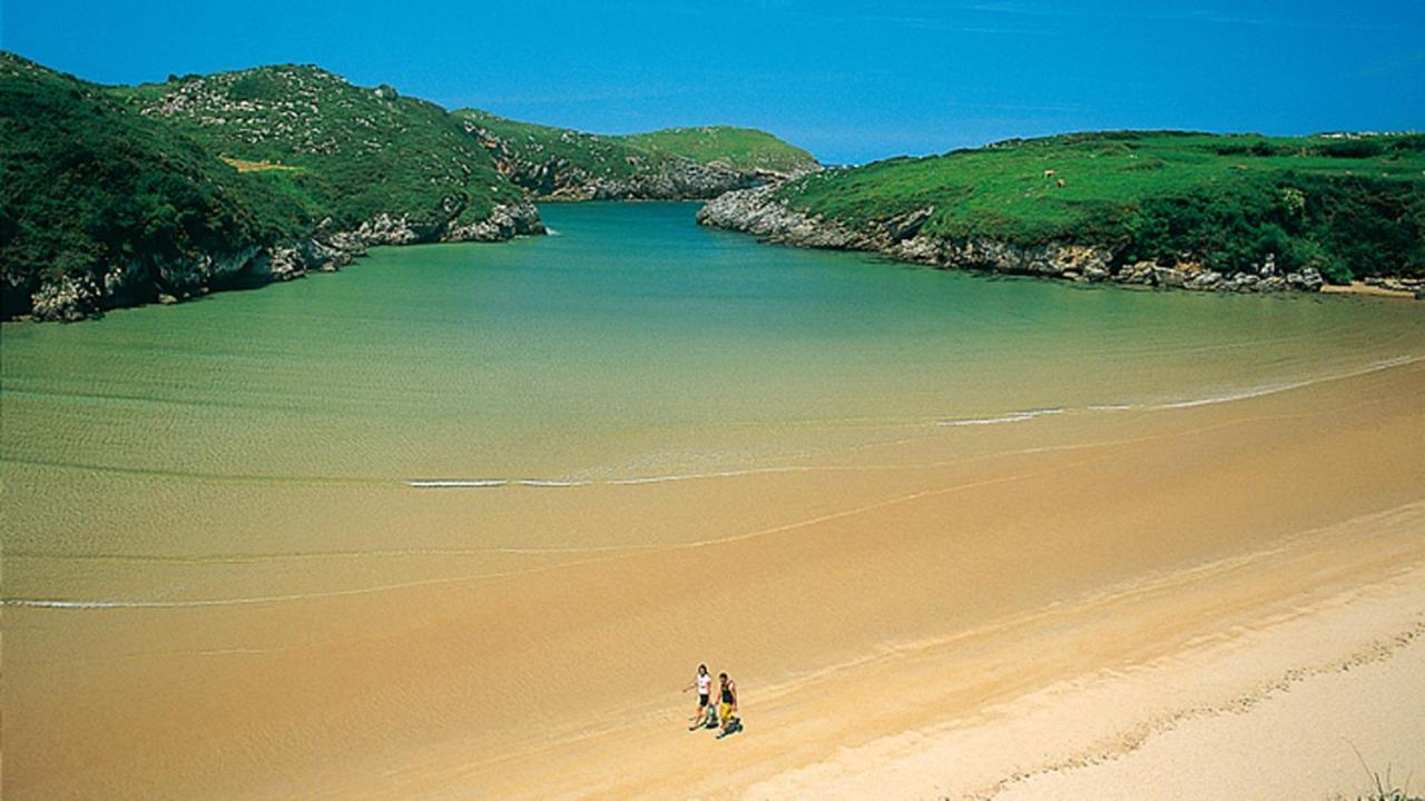 Vila Nuevo Loylla Niembro A 500 M De La Playa Exteriér fotografie