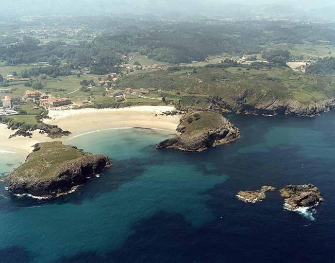 Vila Nuevo Loylla Niembro A 500 M De La Playa Exteriér fotografie